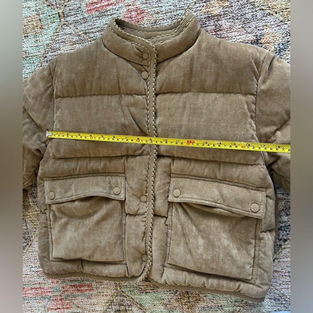 Moncler ‘Essarts Corduroy Down Jacket’ - Picture 13 of 15